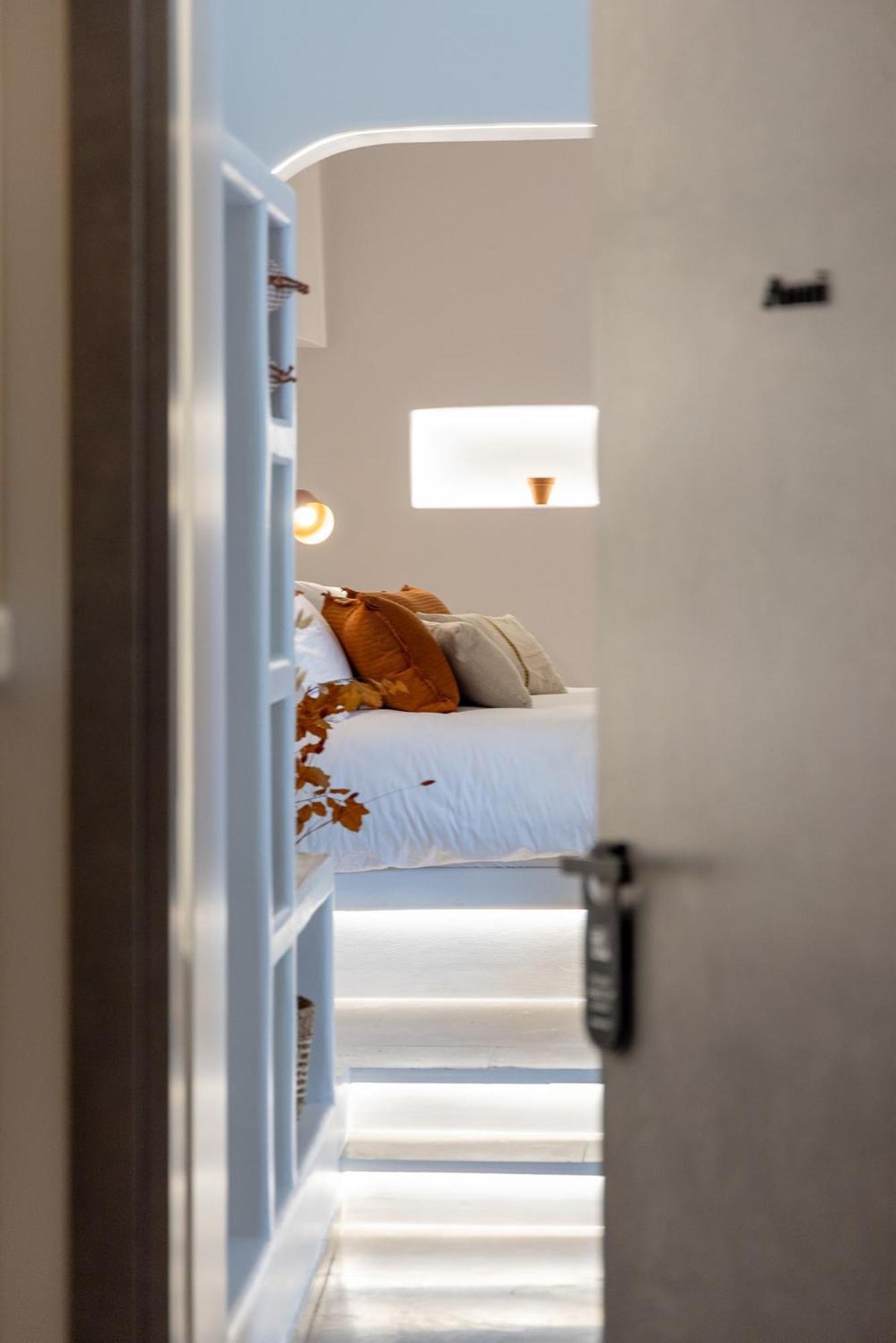Seamento Suites Tinos Exterior photo
