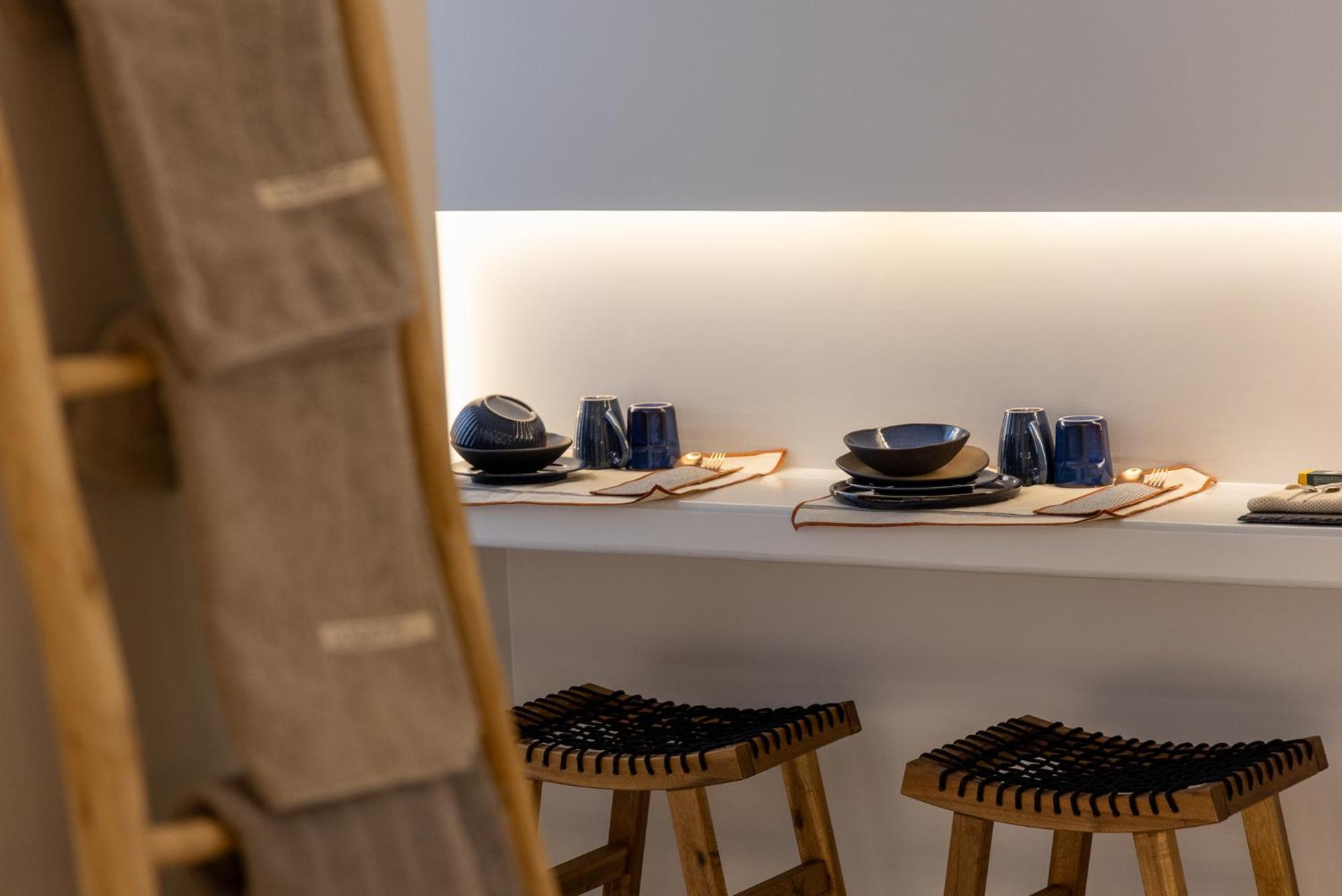 Seamento Suites Tinos Exterior photo