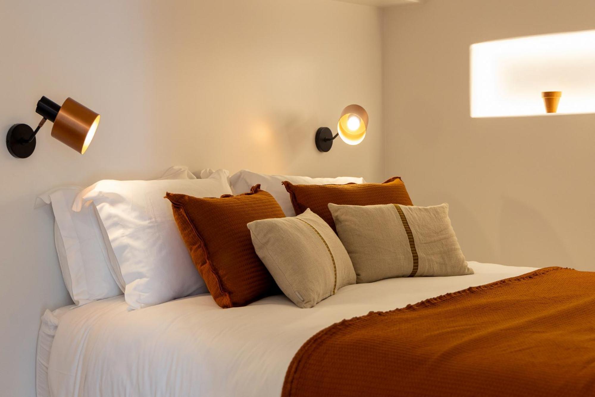 Seamento Suites Tinos Exterior photo