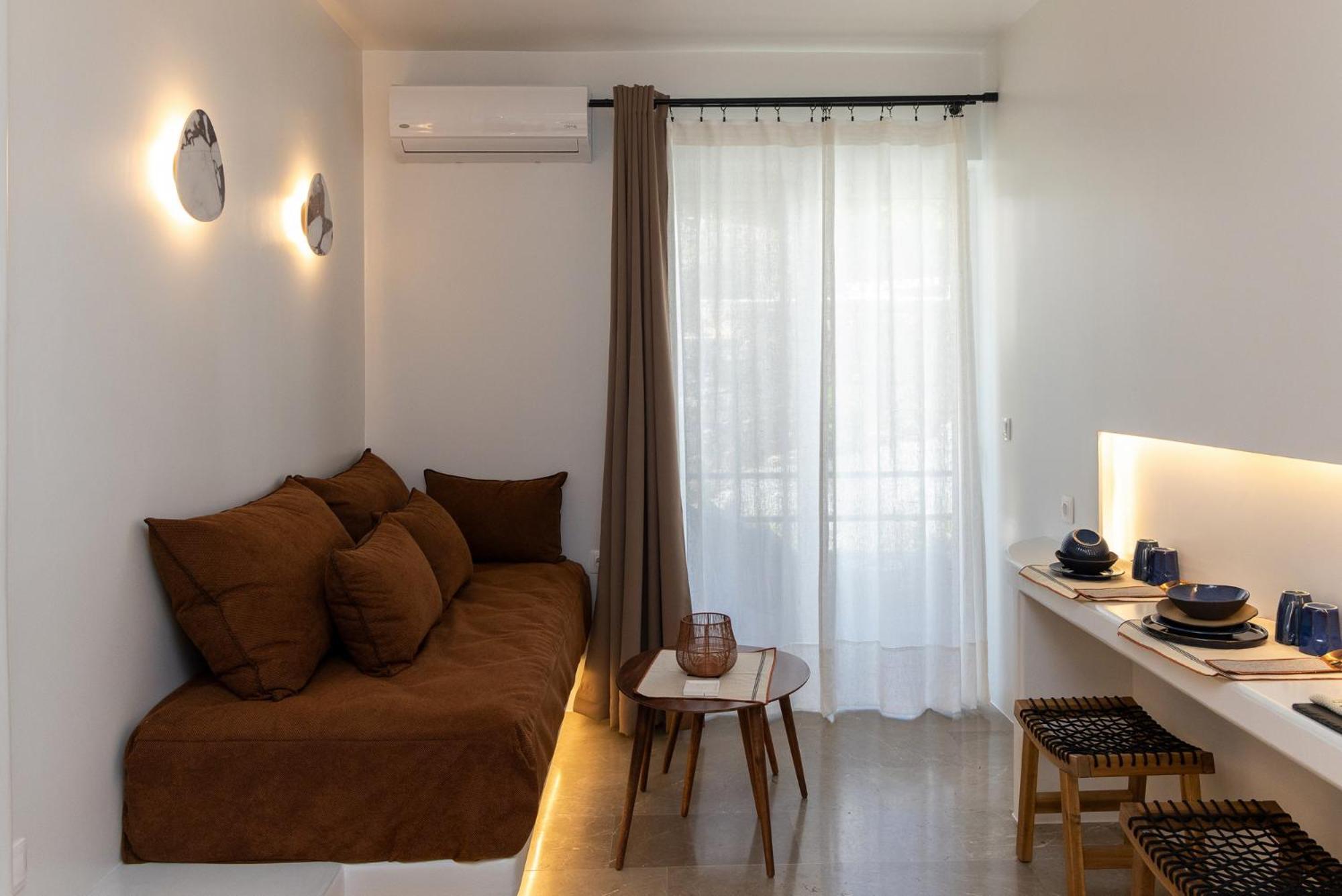 Seamento Suites Tinos Exterior photo