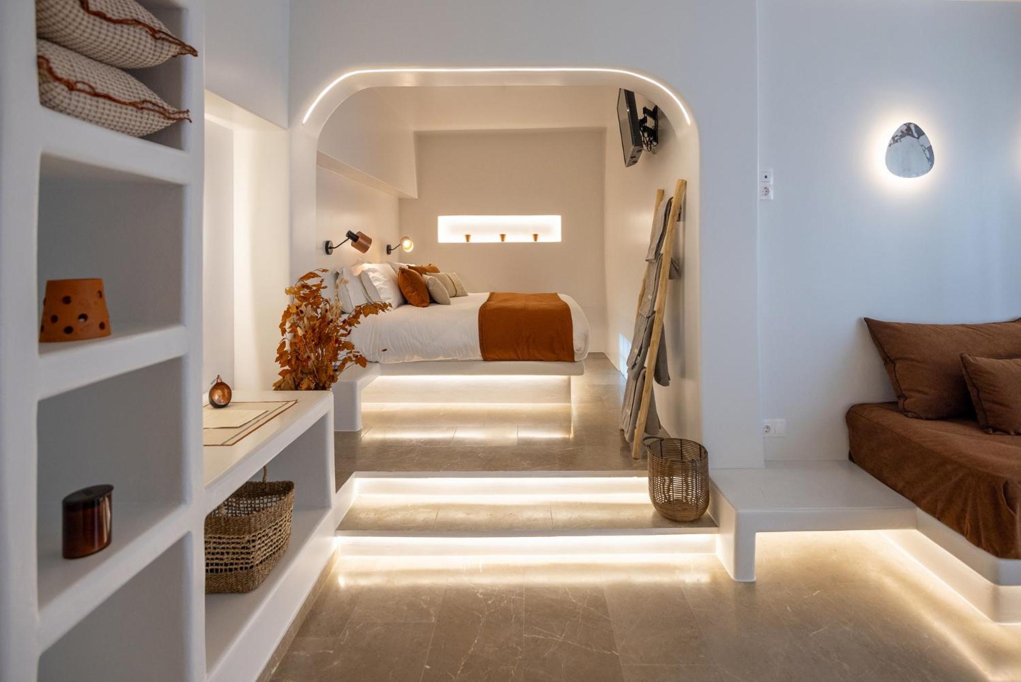 Seamento Suites Tinos Exterior photo