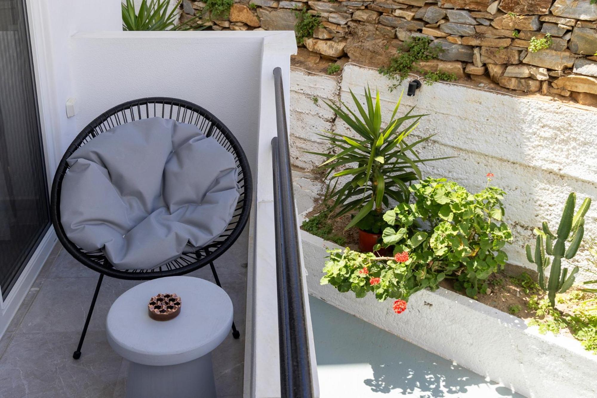 Seamento Suites Tinos Exterior photo