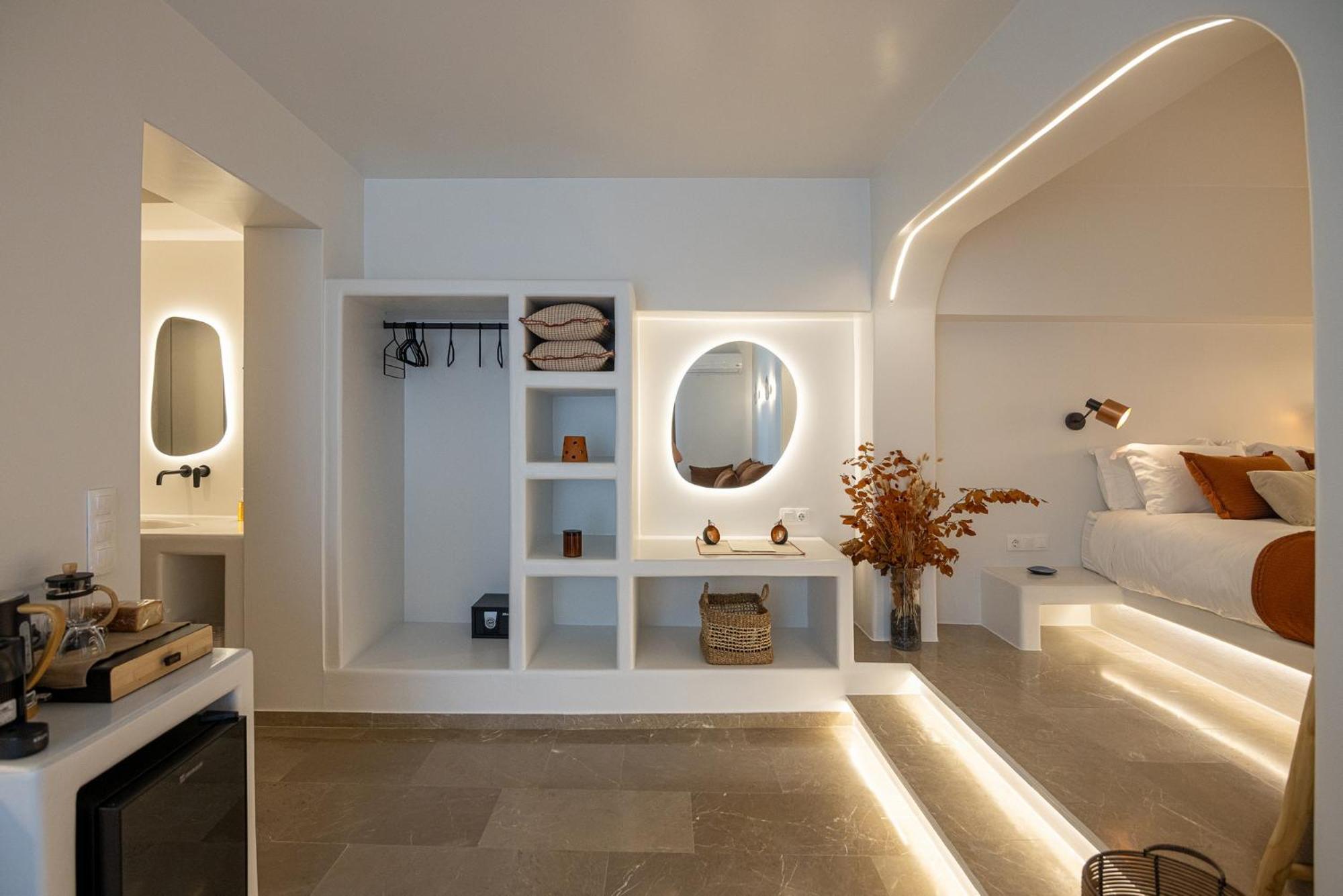 Seamento Suites Tinos Exterior photo