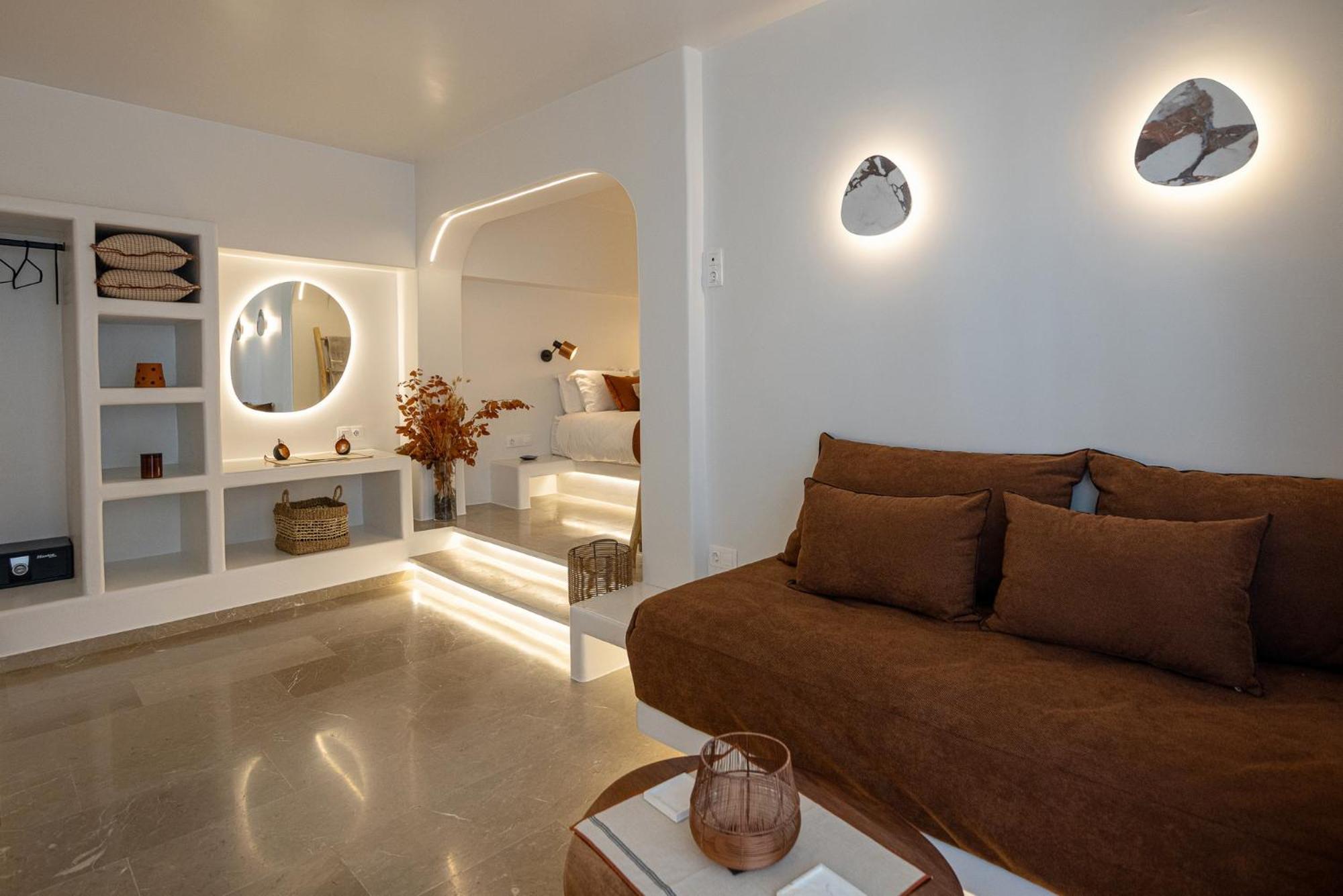 Seamento Suites Tinos Exterior photo